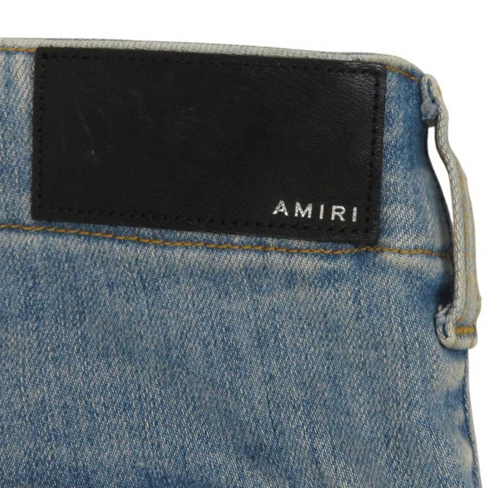 Amiri Cotton
AMIRI Side Pocket Denim Pants