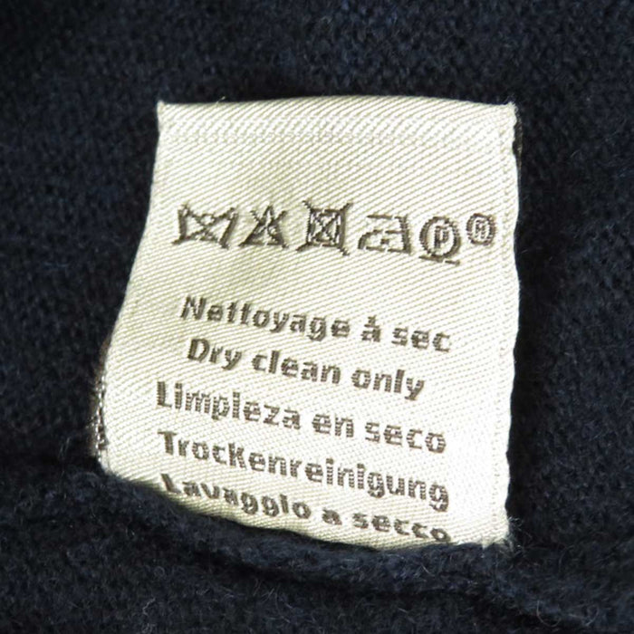 HERMES
Full Zip Long Sleeve
Cashmere Zip-Up Cardigan