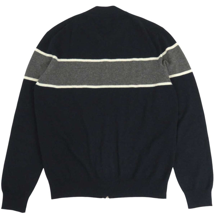 HERMES
Full Zip Long Sleeve
Cashmere Zip-Up Cardigan