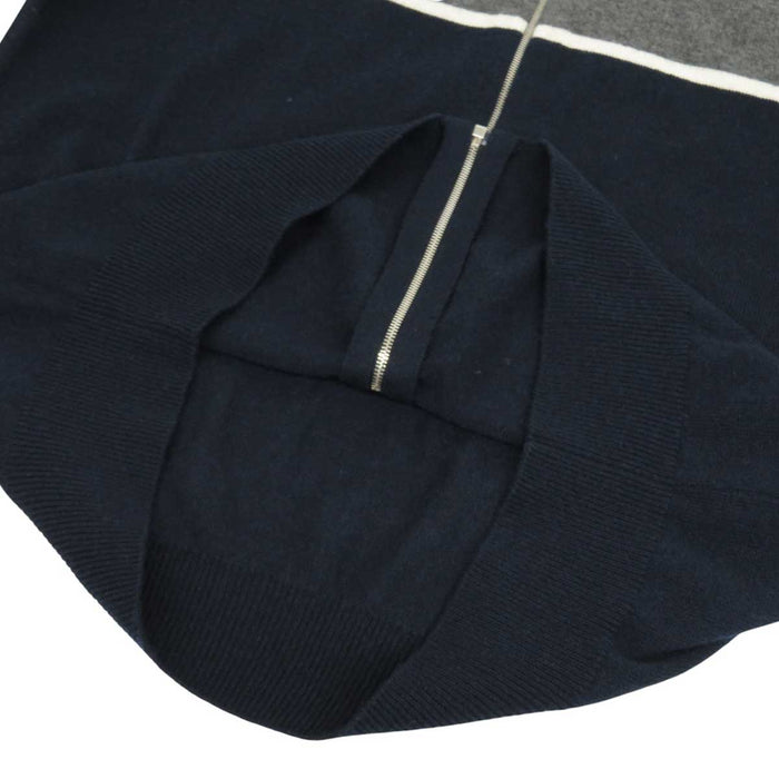 HERMES
Full Zip Long Sleeve
Cashmere Zip-Up Cardigan