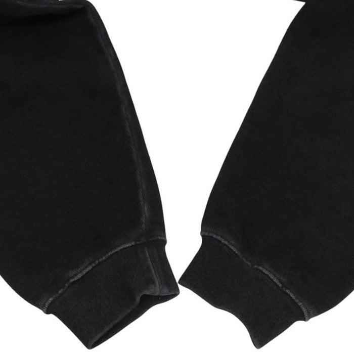 Maison Margiela
Signature Stitch Vintage Black Oversize
Long Sleeve Sweatshirt