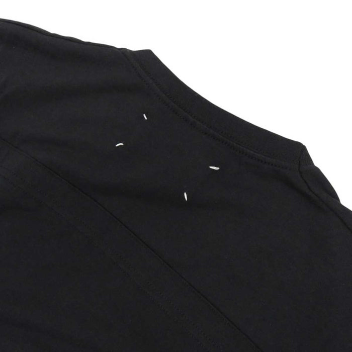 Maison Margiela 
Docking Paint Cotton S.B. FIRE WORX 
Printed T-shirt