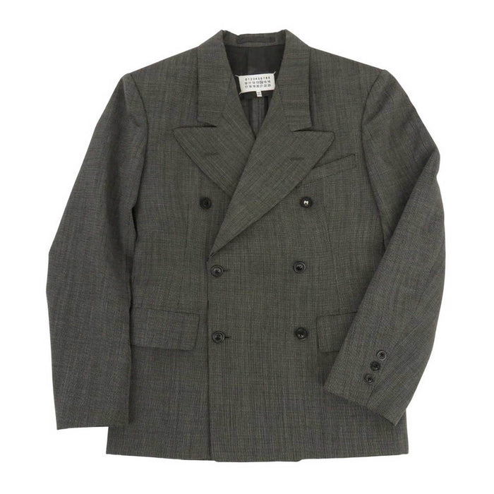 MARTIN MARGIELA
Wool blend Mohair blend
Tailored jacket