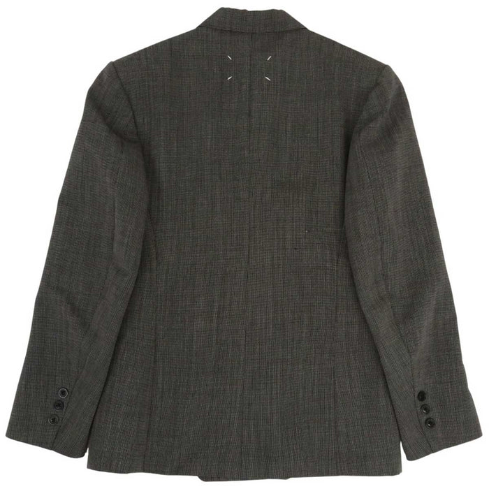 MARTIN MARGIELA
Wool blend Mohair blend
Tailored jacket