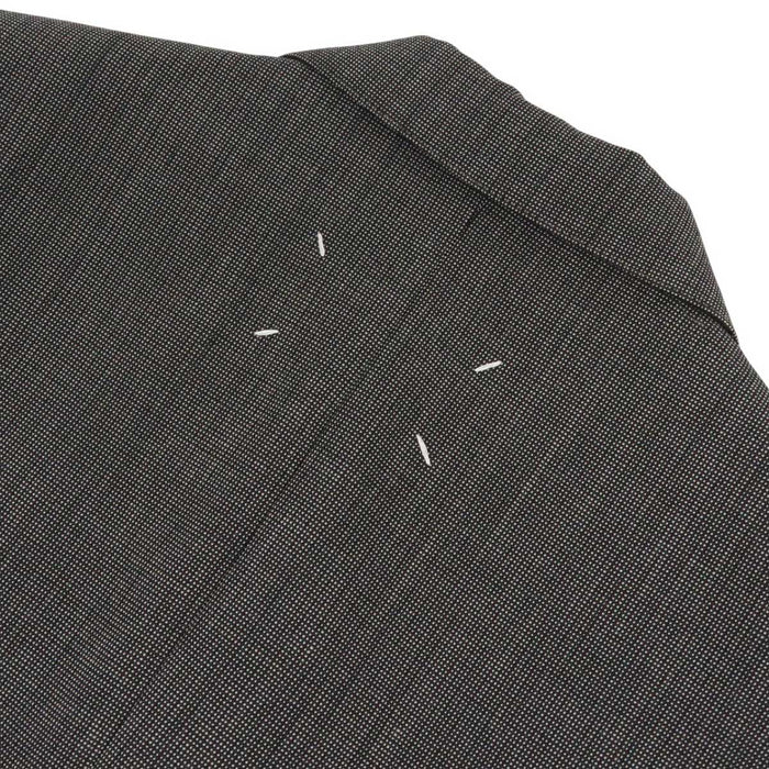 MARTIN MARGIELA
Wool blend Mohair blend
Tailored jacket