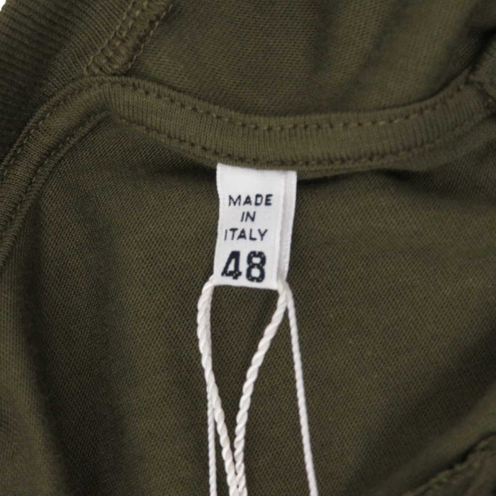 Maison Margiela 
Kokonoe Cotton 
Fake Henley Neck T-shirt