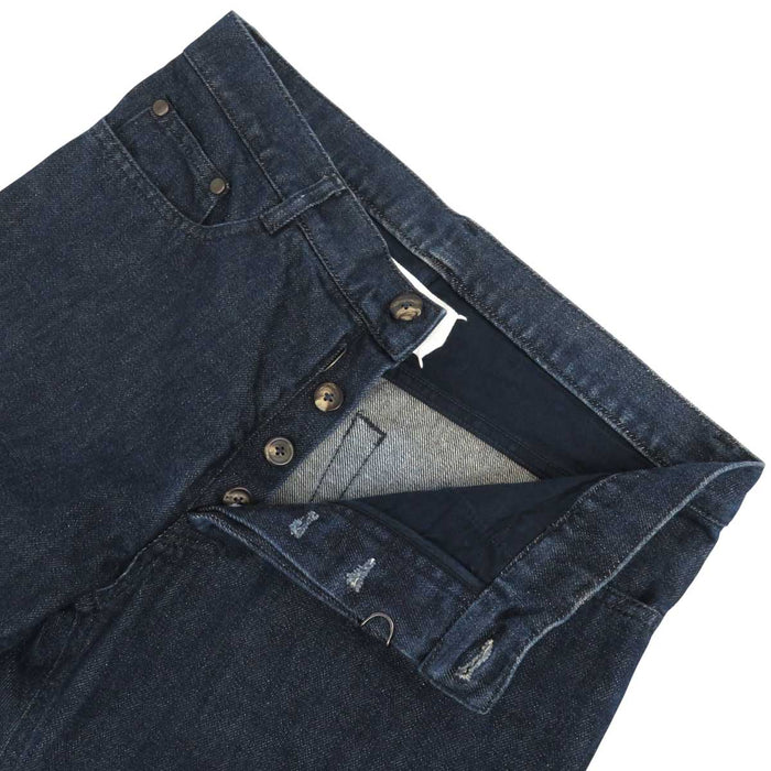 Maison Margiela
Cotton
Regular Denim Pants