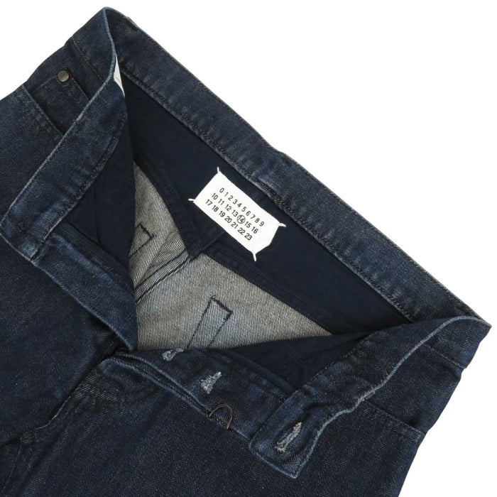 Maison Margiela
Cotton
Regular Denim Pants