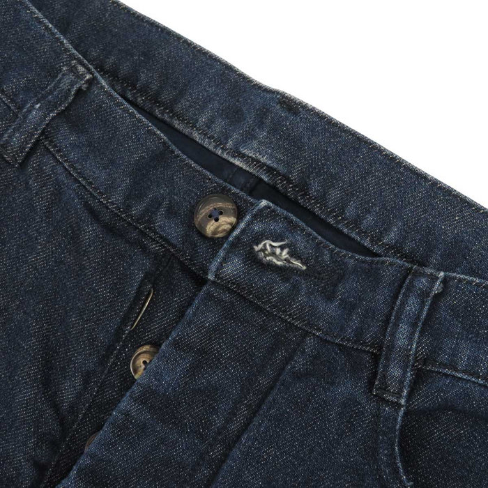 Maison Margiela 
コットン 
レギュラー デニムパンツ