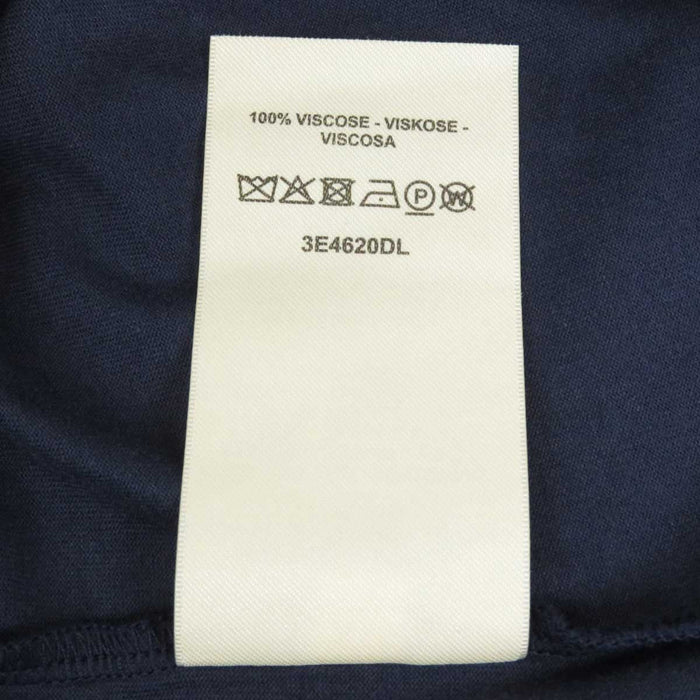 HERMES
Logo H Ash Embroidery
Mosaic Embroidered Patch Pocket Short Sleeve T-Shirt