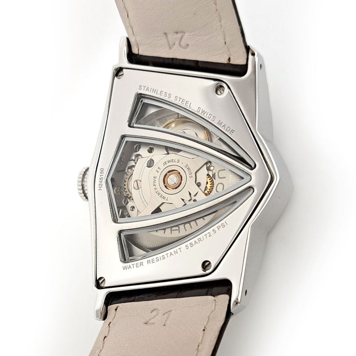 HAMILTON 
ベンチュラ 
箱付