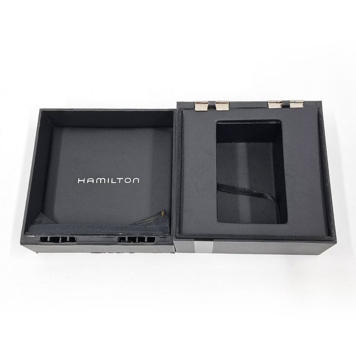 HAMILTON 
Ventura 
With box