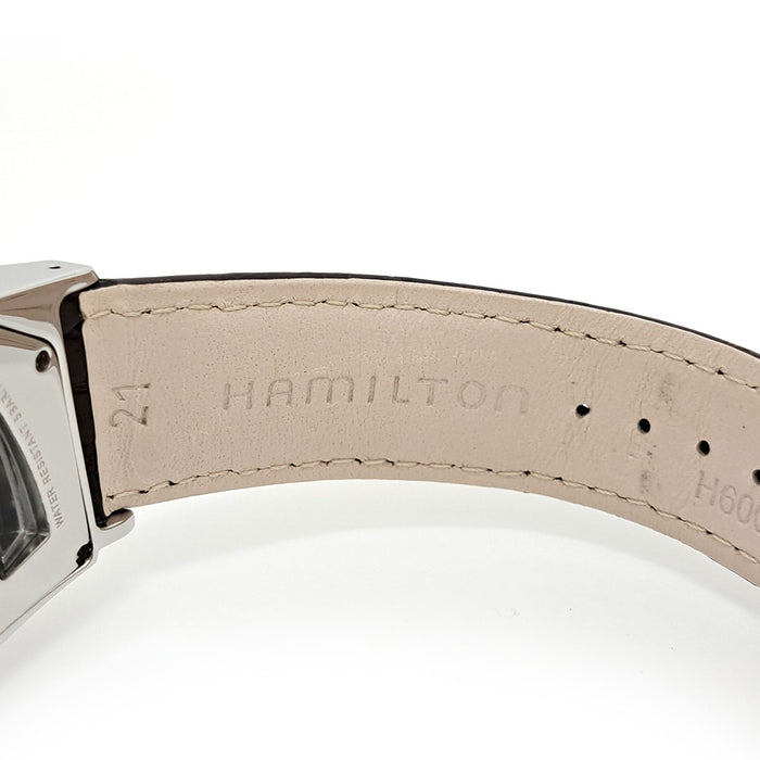 HAMILTON 
ベンチュラ 
箱付