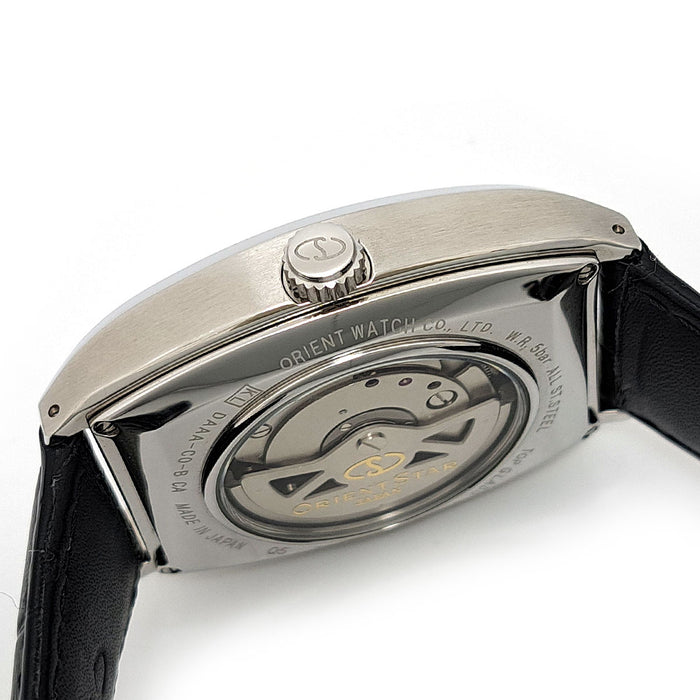 ORIENT 
オリエントスター パワーリザーブ 
箱付