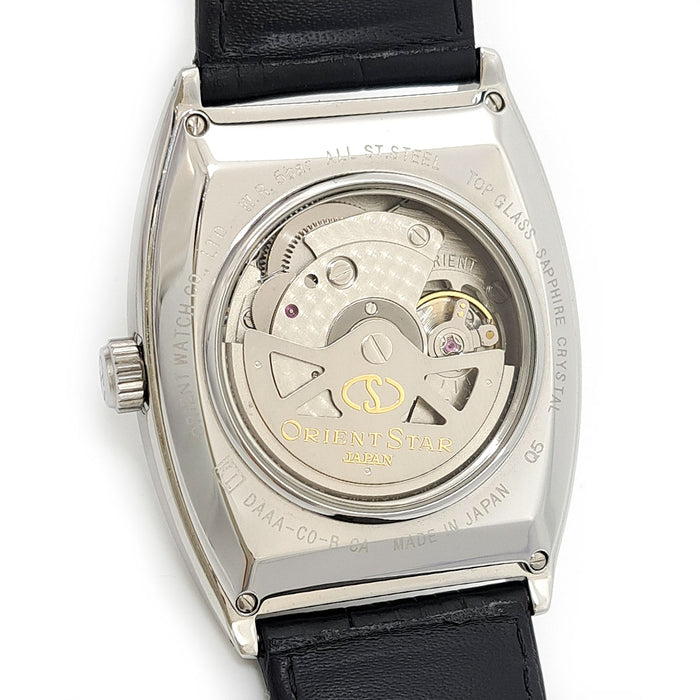 ORIENT 
オリエントスター パワーリザーブ 
箱付