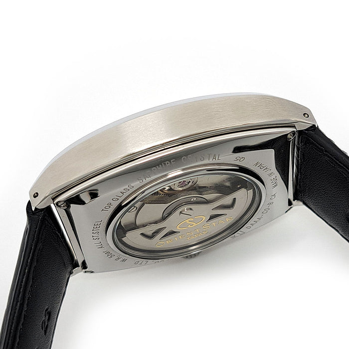 ORIENT 
オリエントスター パワーリザーブ 
箱付