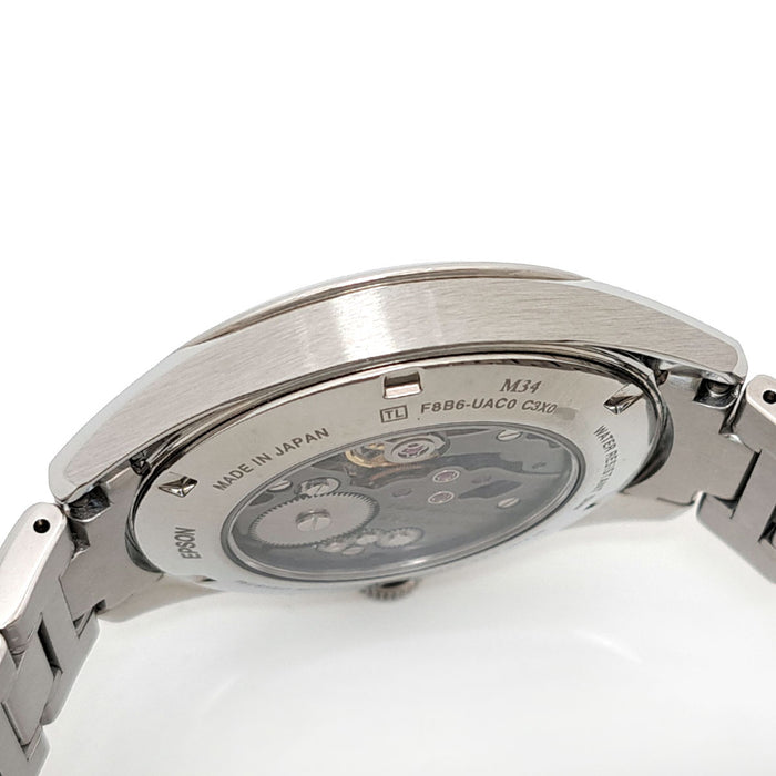 ORIENT 
M34 F8 ハンドワインディング スケルトン 
箱ギャラ付