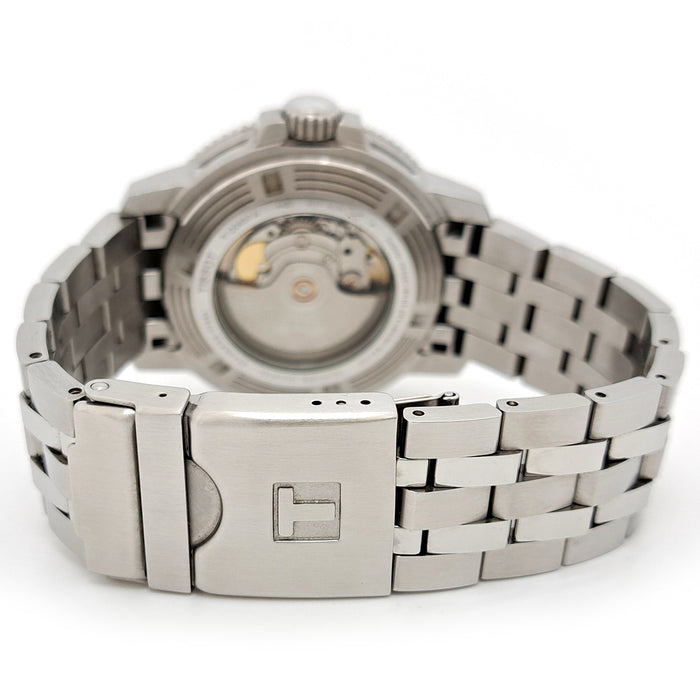 TISSOT 
Seastar 1000 
With box