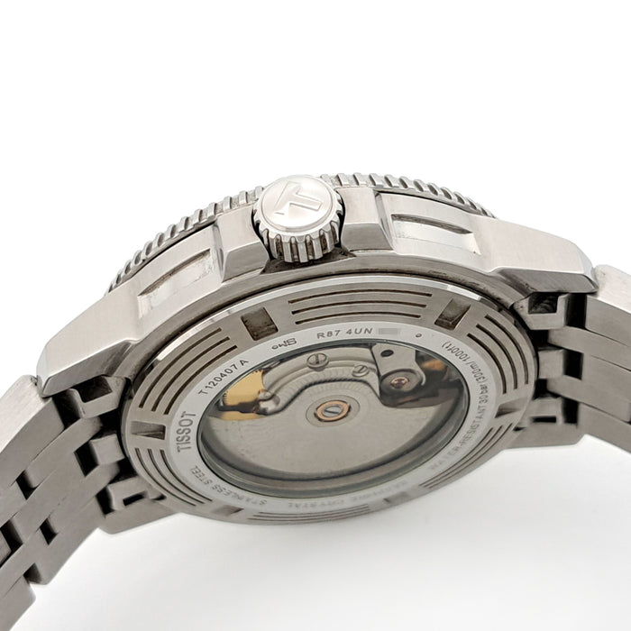 TISSOT 
Seastar 1000 
With box