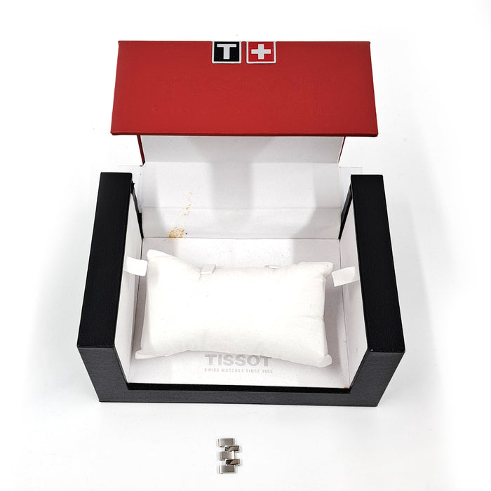 TISSOT 
Seastar 1000 
With box