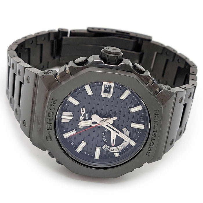 CASIO 
G-SHOCK MR-G 木組 
箱ギャラ付 Gショック