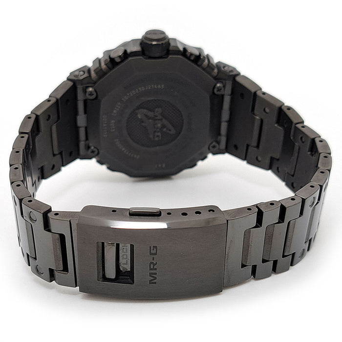 CASIO 
G-SHOCK MR-G 木組 
箱ギャラ付 Gショック