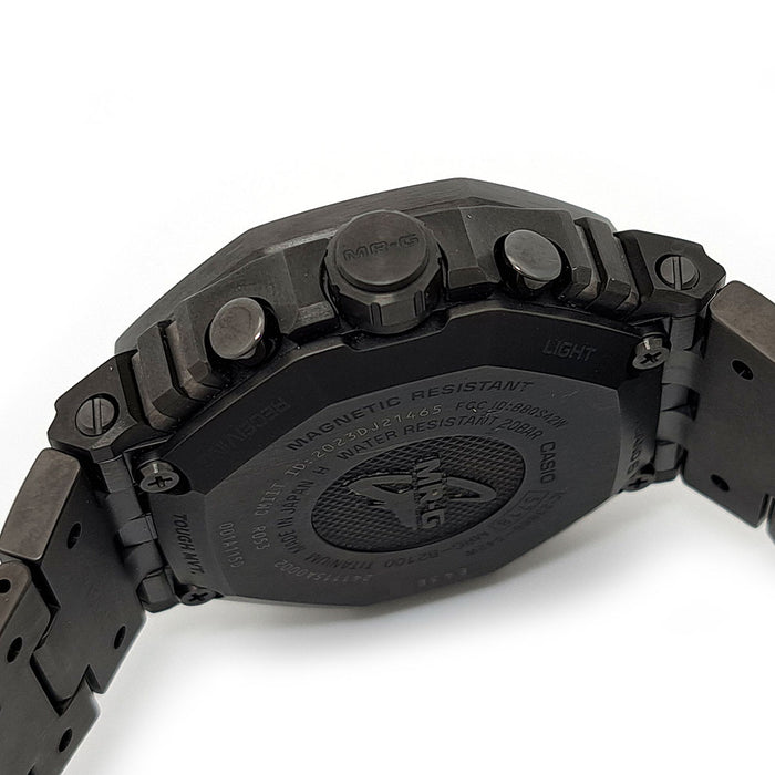 CASIO 
G-SHOCK MR-G 木組 
箱ギャラ付 Gショック