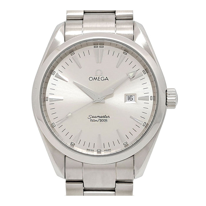 OMEGA 
シーマスター アクアテラ