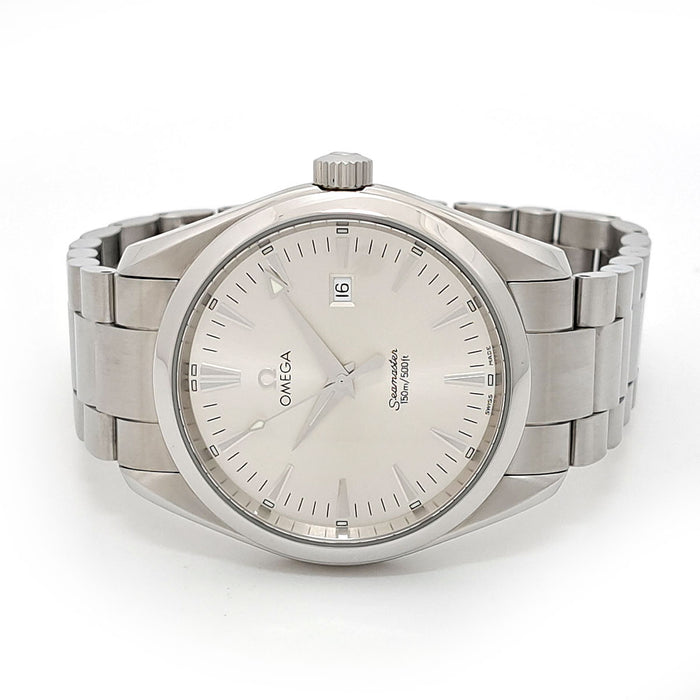 OMEGA 
シーマスター アクアテラ