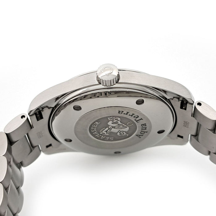 OMEGA 
シーマスター アクアテラ