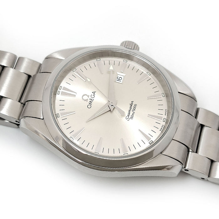 OMEGA 
シーマスター アクアテラ
