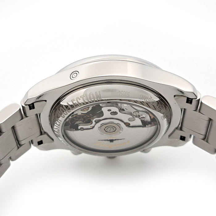 LONGINES 
マスターコレクション トリプルカレンダー ムーンフェイズ 
箱ギャラ付