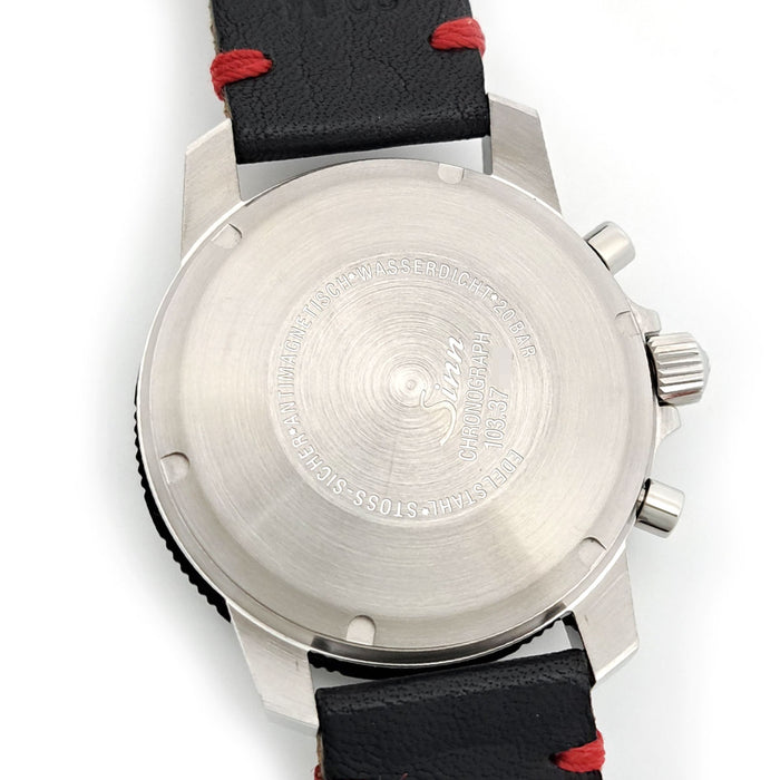 Sinn 
ミリタリー タイプ4 Japan Lmited 100pcs 
箱ギャラ付