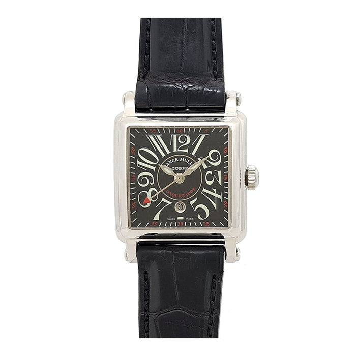 FRANCK MULLER 
コンキスタドール コルテス 
箱ギャラ付