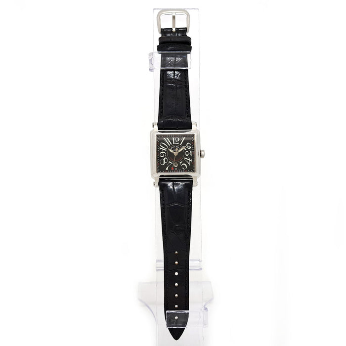 FRANCK MULLER 
コンキスタドール コルテス 
箱ギャラ付