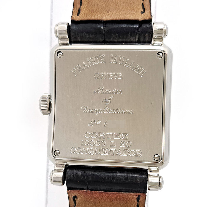 FRANCK MULLER 
コンキスタドール コルテス 
箱ギャラ付