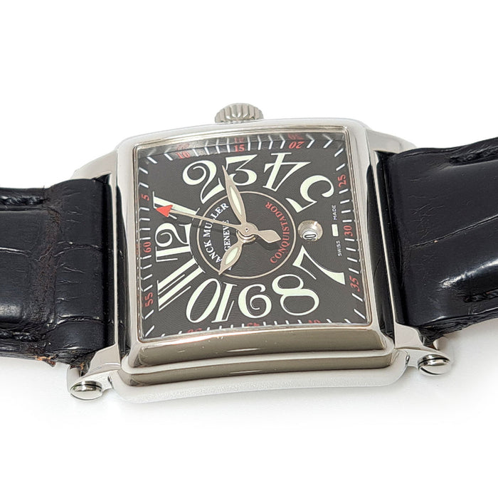FRANCK MULLER 
コンキスタドール コルテス 
箱ギャラ付