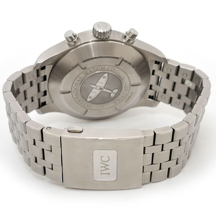 IWC 
パイロットウォッチ スピットファイア クロノグラフ 
箱ギャラ付