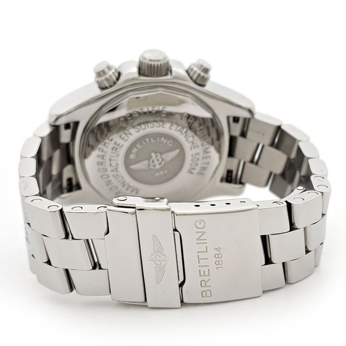 BREITLING 
スーパーオーシャン クロノグラフ