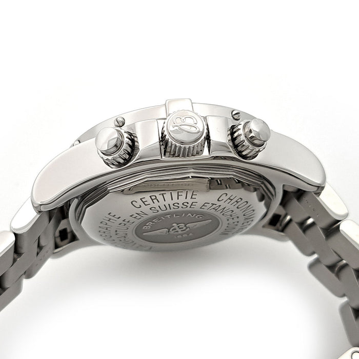 BREITLING 
スーパーオーシャン クロノグラフ