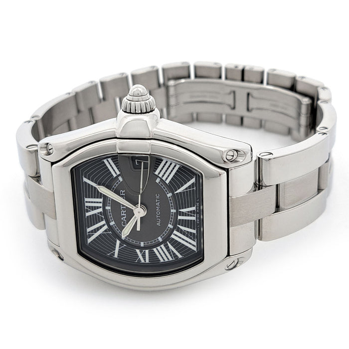 CARTIER 
ロードスター LM 
箱ギャラ付