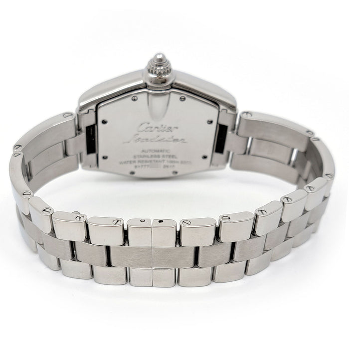 CARTIER 
ロードスター LM 
箱ギャラ付