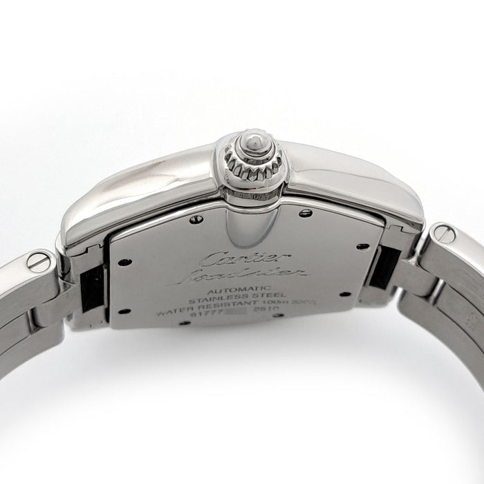 CARTIER 
ロードスター LM 
箱ギャラ付