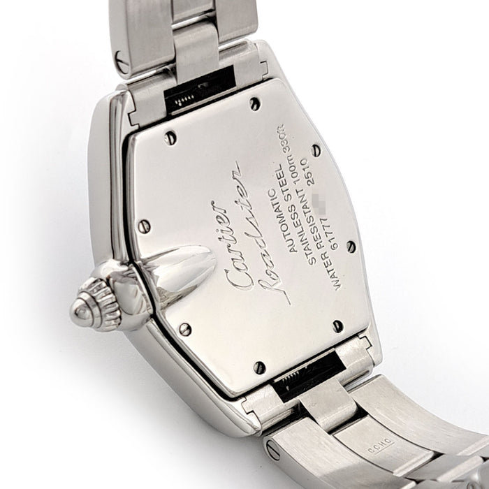 CARTIER 
ロードスター LM 
箱ギャラ付