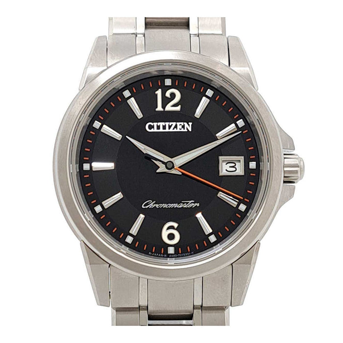CITIZEN 
The Citizen 
With Box