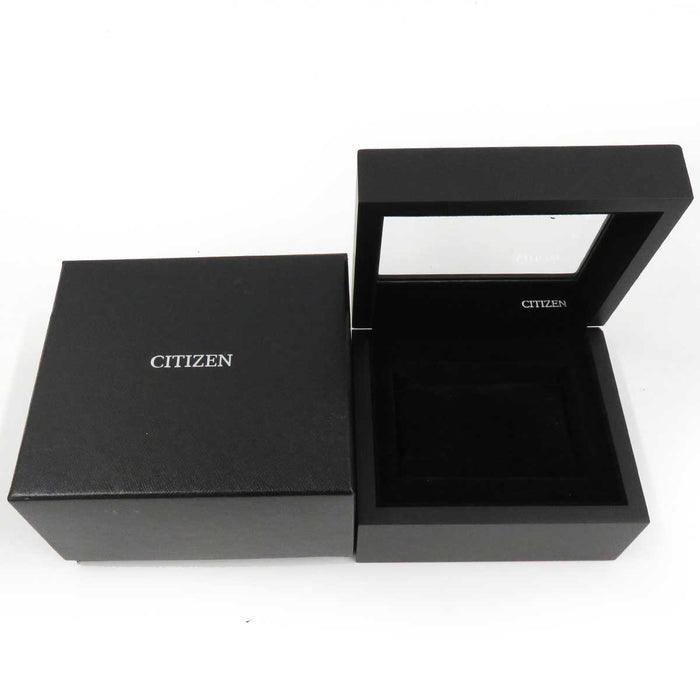CITIZEN 
The Citizen 
With Box