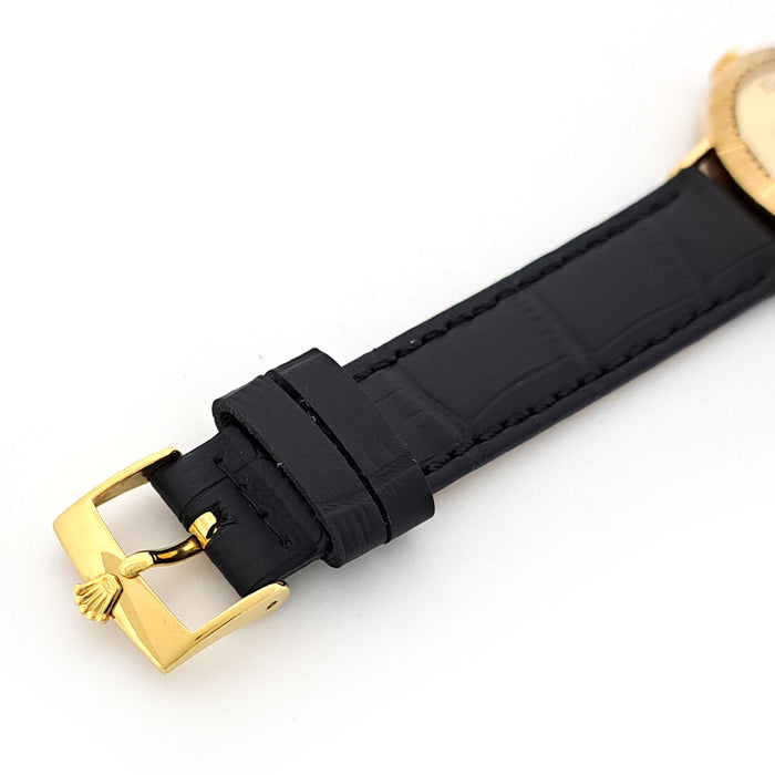 ROLEX 
Cellini 3P Diamond