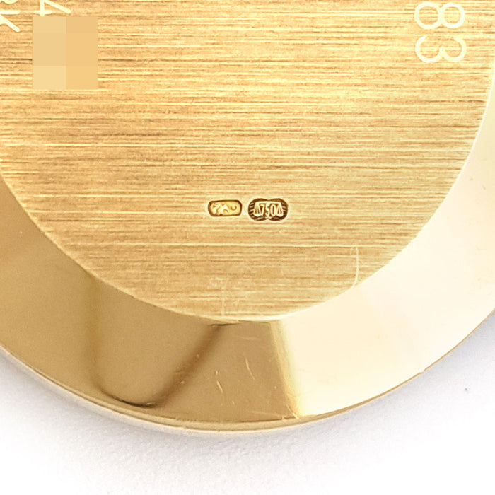 ROLEX 
Cellini 3P Diamond