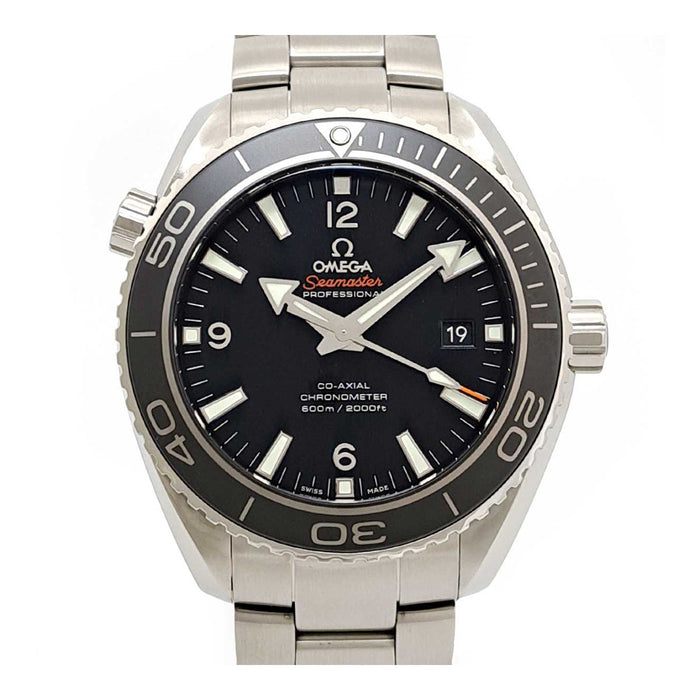 OMEGA 
Seamaster Planet Ocean 600M 
Con scatola e garanzia