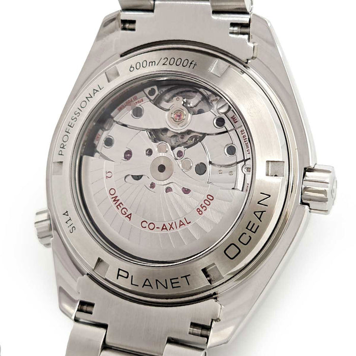 OMEGA 
Seamaster Planet Ocean 600M 
Con scatola e garanzia